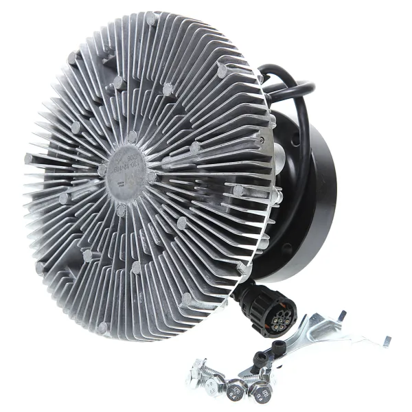 Вискомуфта вентилятора системы охлаждения Volvo FM12 MEGAPOWER 130-12-109