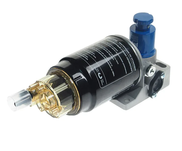 Фильтр топливный КАМАЗ МАЗ MEGAPOWER 110-15-022 PreLine 270