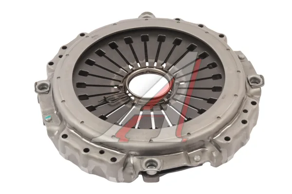 Корзина сцепления MEGAPOWER 160-13-008 для КАМАЗ-5490 и МАЗ-631208, нажимной диск