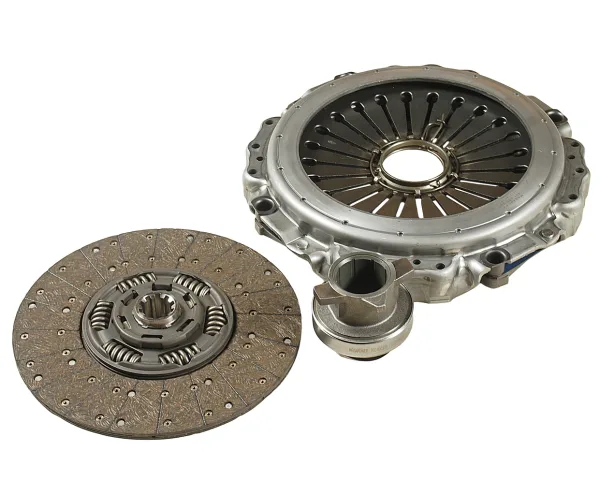 Комплект сцепления КАМАЗ-6460, МАЗ-бус, КПП ZF-16S-151, двигатель 740.37-400 MEGAPOWER 160-11-013