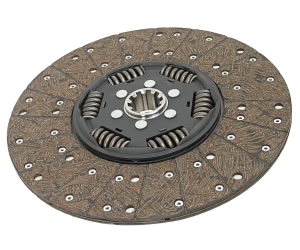 Диск сцепления 362GTZ КАМАЗ-4308 КПП ZF 6S-850 двигатель CUMMINS B5.90-180CIV MEGAPOWER
