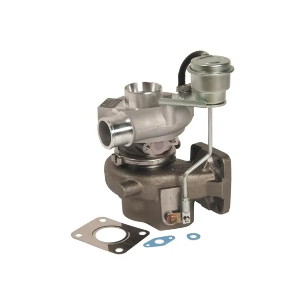 Турбокомпрессор MEGAPOWER 110-14-012 Hyundai HD65, HD78, County двигатель D4DD ЕВРО-3