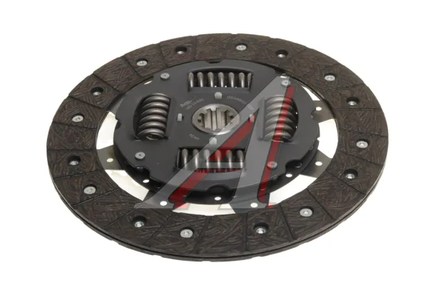 Диск сцепления ведомый MEGAPOWER 160-12-022 ГАЗель Next Cummins ISF 2.8 Евро-4, КПП Н/О