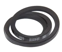 Ремень клиновой MEGAPOWER 100-11-148 1320-14x13 КАМАЗ 741, МАЗ-бус, дв. ЯМЗ-240Б