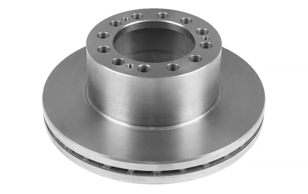 Диск тормозной EXOVO 28020E 377×45 мм, 8 отверстий Ø22,75 мм, ось SAF SKRB 9019K/I