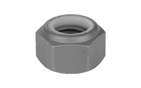 Гайка пальца рессоры EXOVO 28001e М30×3,5, высота 28 мм