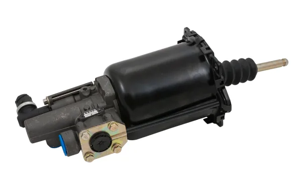 ПГУ сцепления EXOVO 28410e, 10.0 бар, DIN 72585 для MAN
