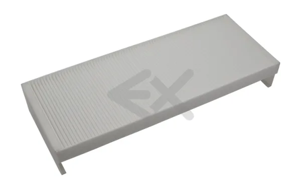 Фильтр салона EXOVO 28519E 466×183×70 мм для MAN TGA, TGL, TGM, TGS, TGX