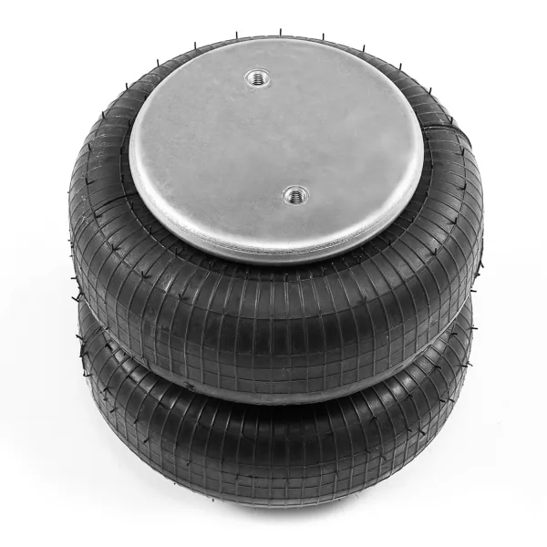 Пневморессора S&K GMBH SK-0010010-01PL Premium Line, верх G1.4"+2*M10, низ 2*M10, Mercedes-Benz
