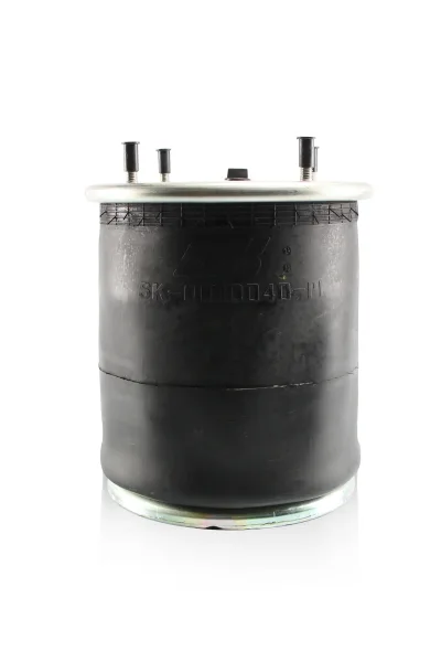 Пневмоподушка со стаканом S&K GMBH SK-0010040-01PL, Premium Line, Fruehauf, SAF