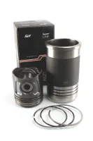 Поршневая группа S&K GMBH SK-0040001-PL, диаметр 125 мм, Premium Line