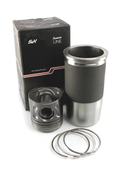 Поршневая группа S&K GMBH Premium Line D=120 для MAN