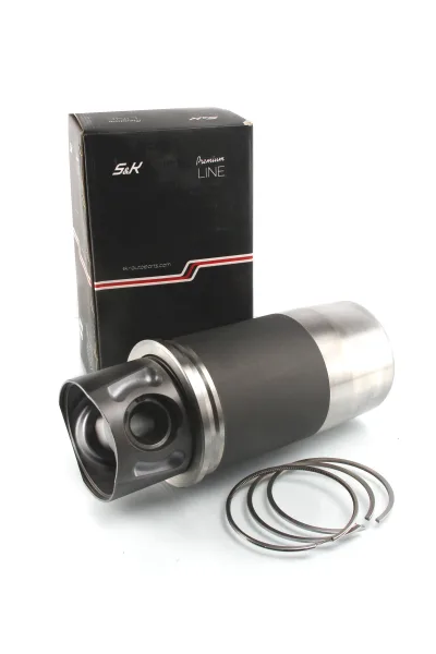 Поршневая группа двигателя MAN S&K GMBH SK-0040003-PL, линейка Premium Line
