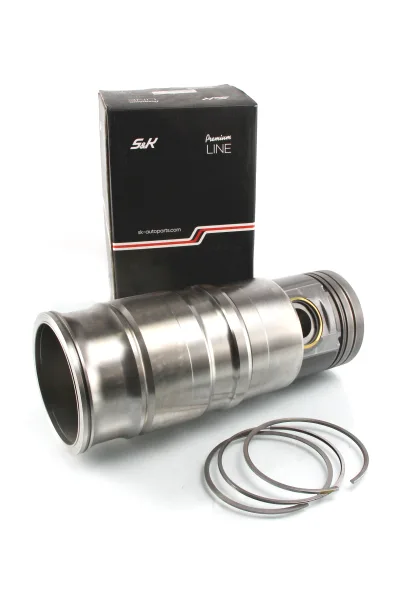 Поршневая группа S&K GMBH Premium Line D=127 для Scania