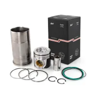 Поршневая группа S&K GMBH Premium Line D=123.03 с уплотнительными кольцами