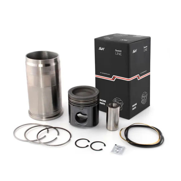 Поршневая группа S&K GMBH Premium Line D=128 R6 SK-0040012-PL