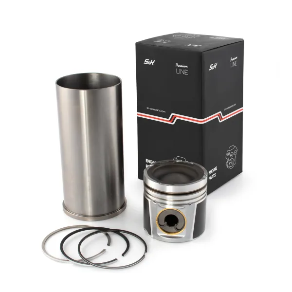 Поршневая группа S&K GMBH Premium Line d130 R6 для DAF