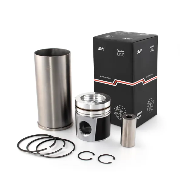 Поршневая группа S&K GMBH Premium Line D=130 для DAF, SK-0040017-PL