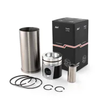 Поршневая группа S&K GMBH Premium Line D=130 для DAF, SK-0040017-PL