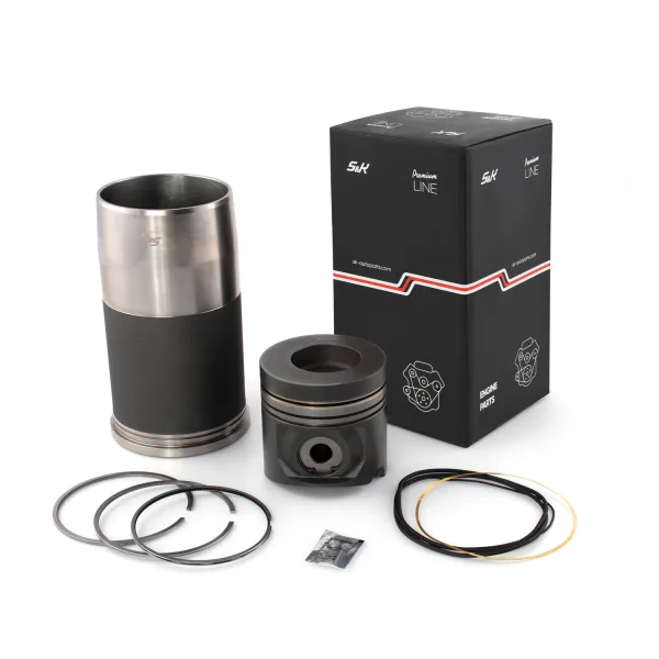 Поршневая группа S&K GMBH Premium Line d128 для Mercedes-Benz