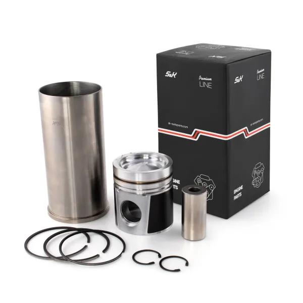 Поршневая группа S&K GMBH Premium Line D=130 для DAF