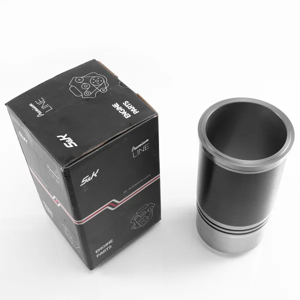 Гильза цилиндра S&K GMBH SK-0050018-PL D=108, L=229 мм, Premium Line