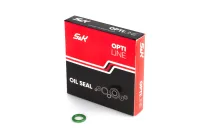 Кольцо уплотнительное S&K GMBH SK-0390002-01, 11 × 17 × 3 мм, FPM