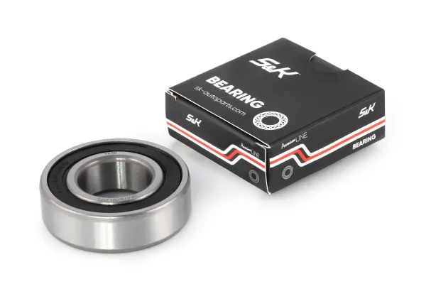 Подшипник коленчатого вала задний S&K GMBH 25x52x15 для MAN