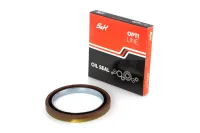 Передний сальник коленвала S&K GMBH SK-0850044-01, 100х130х14 мм