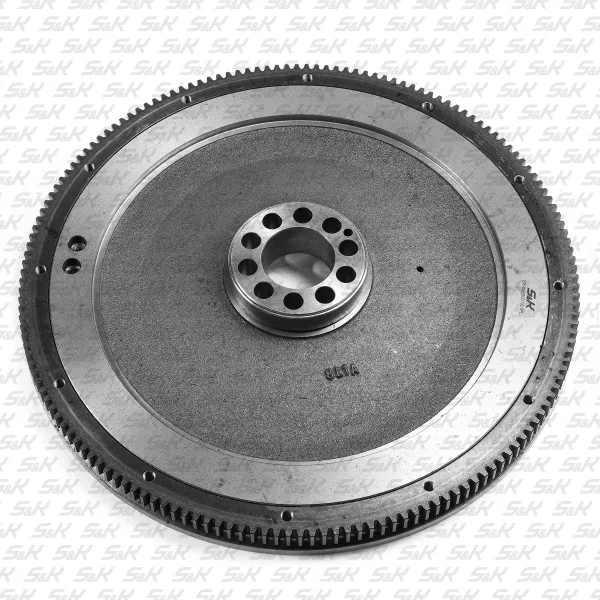 Маховик S&K GMBH SK-0860001-01PL для MAN и Mercedes-Benz, диаметр 420 мм, 160 зубьев, ширина 67 мм
