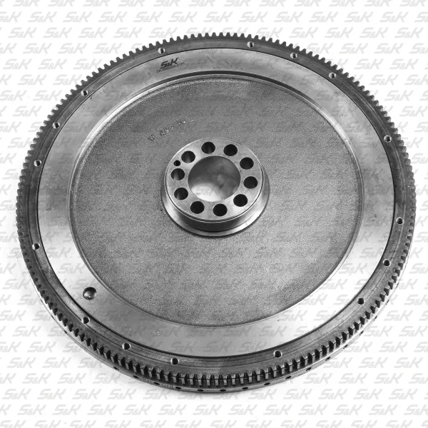 Маховик MAN 430 мм 160 зубьев S&K GMBH SK-0860005-01PL Premium Line