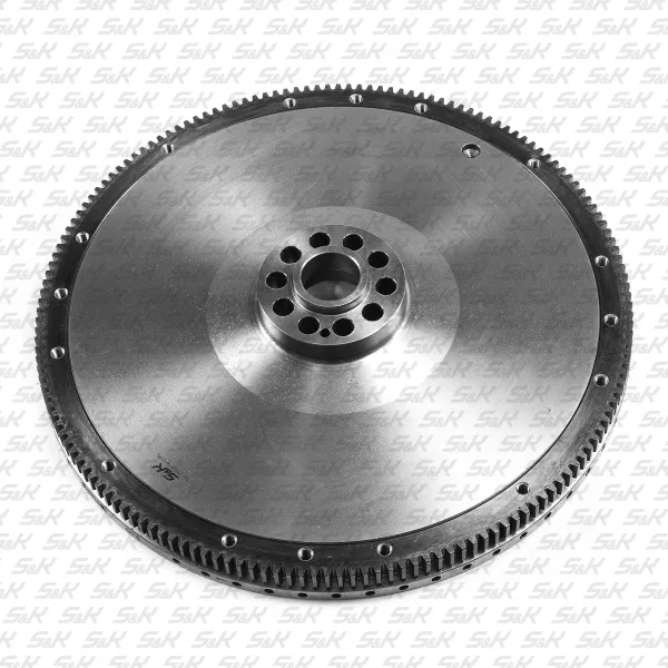 Маховик MAN D430-Z160 Premium Line S&K GMBH, диаметр 430 мм, 160 зубьев, 10 отверстий