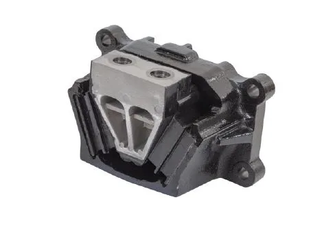 Подушка двигателя задняя S&K GMBH SK-0910016-01, 200×100 мм, М14×1,5 / М18×1,5