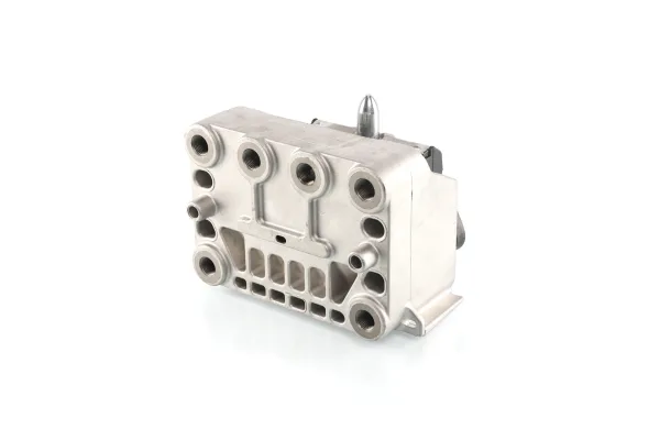 Подушка двигателя S&K GMBH SK-0910045-01, резьба М16×1,5 и М18×1,5 для Mercedes-Benz