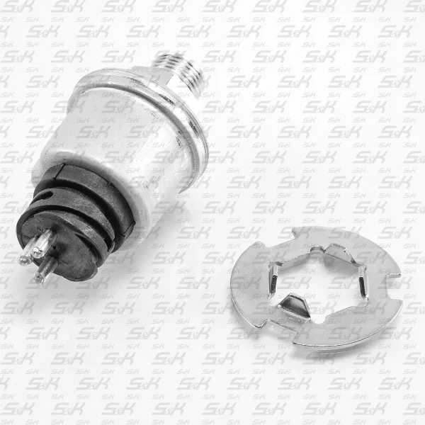 Датчик давления масла байонетный MAN, S&K GMBH SK-0930009-01, оригинал 81274210098