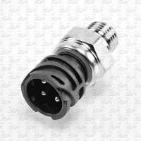 Датчик давления масла 0-7 бар S&K GMBH SK-0930013-01, резьба М16×1,5, Volvo, Renault