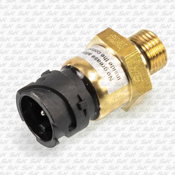 Датчик давления S&K GMBH SK-0930022-01, резьба М16×1,5 для Renault и Volvo