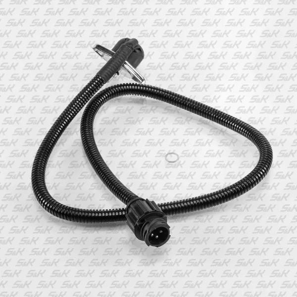 Датчик давления воздуха S&K GMBH SK-0930030-01, байонет, 24 В
