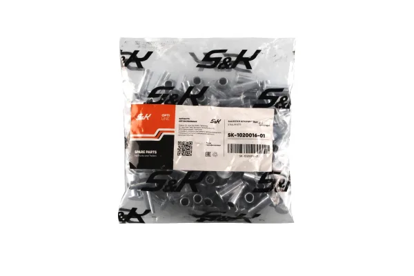 Комплект заклёпок 6.65х18 мм сталь, 100 шт, S&K GMBH SK-1020016-01 для Scania