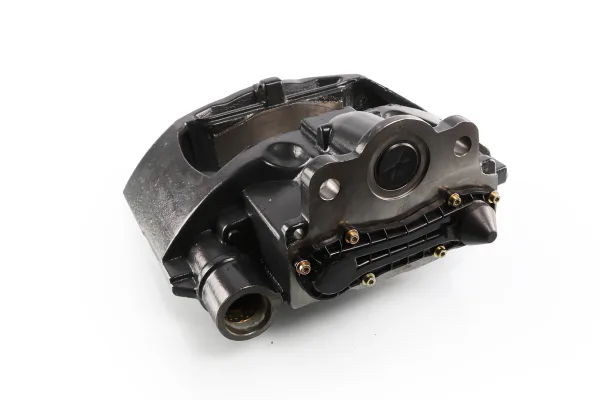 Суппорт дискового тормоза в сборе левый MB Trailer Axle K012634 S&K GMBH SK-1080005-01