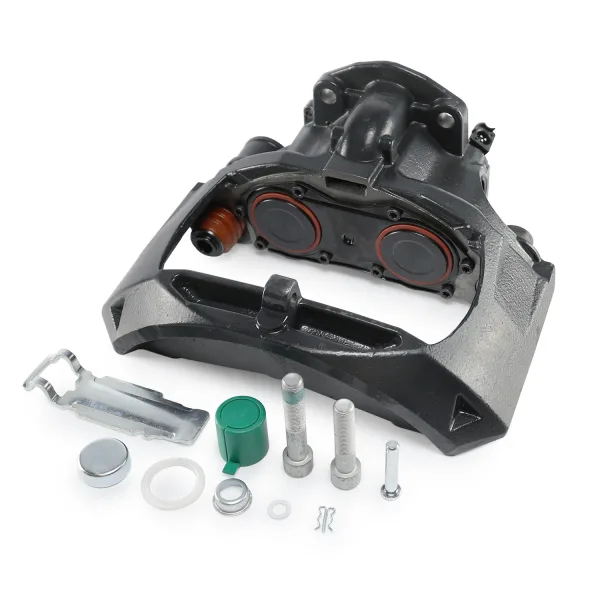 Суппорт тормозной дисковый 22.5 дюйма правый S&K GMBH SK-1080016-01 для Scania