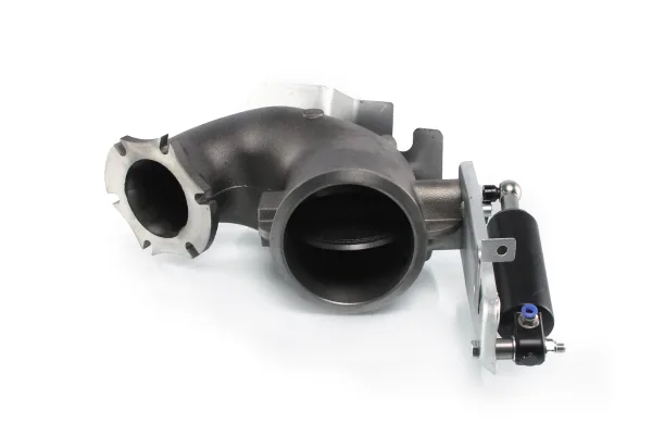Коллектор выпускной с дроссельной заслонкой для дизелей MAN, S&K GMBH SK-1110006-01