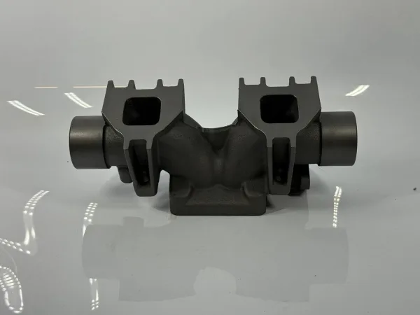 Коллектор выпускной S&K GMBH SK-1110011-01 для MAN, двигатели D2066 и D2676
