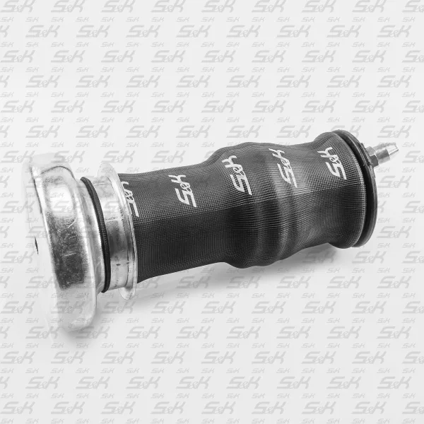 Пневмоподушка кабины S&K GMBH SK-121201-01 — пневморессора подвески кабины грузовика