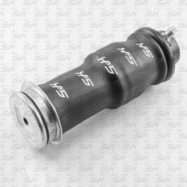 Пневмоподушка кабины Scania S&K GMBH SK-121208-01, ориг. номера 2477273, 502468