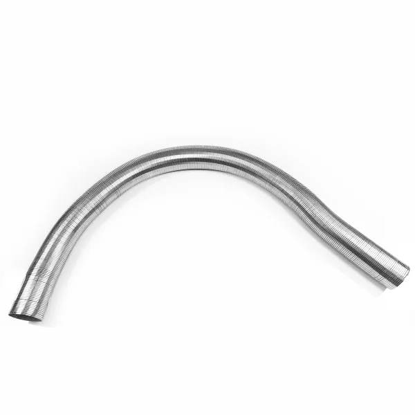 Сетка глушителя нержавеющая 4 1/2" Ø115/119 мм, толщина 2 мм, S&K GMBH, Volvo