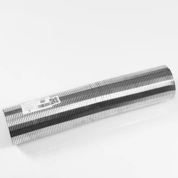 Гофра глушителя S&K GMBH SK-1230008-01, цинк, диаметр 127 мм, длина 610 мм
