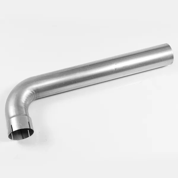Труба глушителя выхлопная передняя S&K GMBH SK-1240063-01 для MAN TGA, TGS, TGX