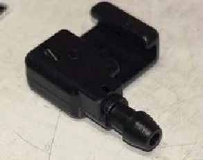 Форсунка стеклоомывателя левая S&K GMBH SK-1540025-01 для грузовиков Volvo