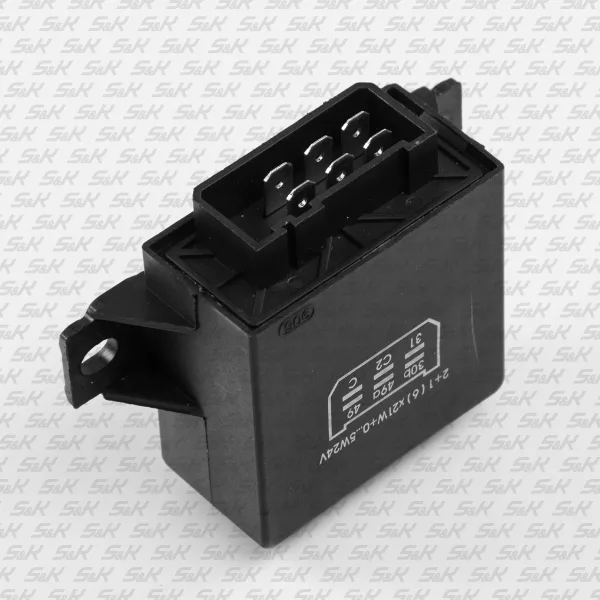 Реле указателей поворота S&K GMBH SK-1600006-01